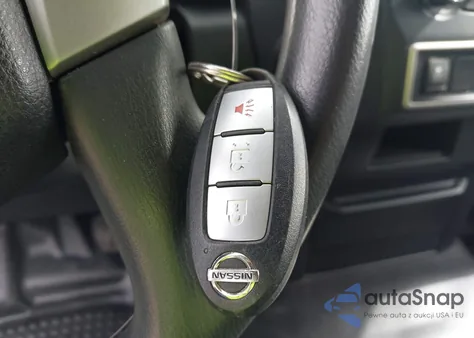 2019 Nissan Titan S из США, поврежденный, VIN 1N6AA1CK4KN511413